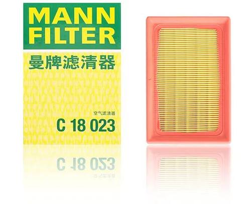 曼牌空滤适配21雷凌卡罗