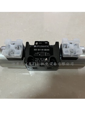 DS3-S4/11N-SD24K1意大利迪普马DUPLOMATIC电磁阀-S4/11N-A110K1