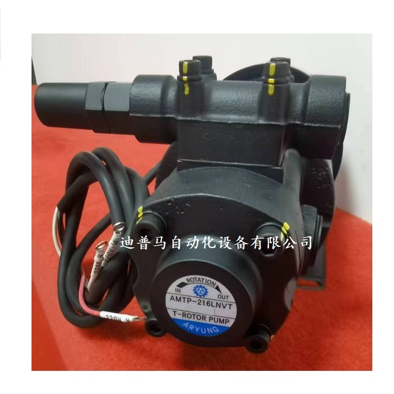 韩国亚隆油泵机组AMTP-400-216