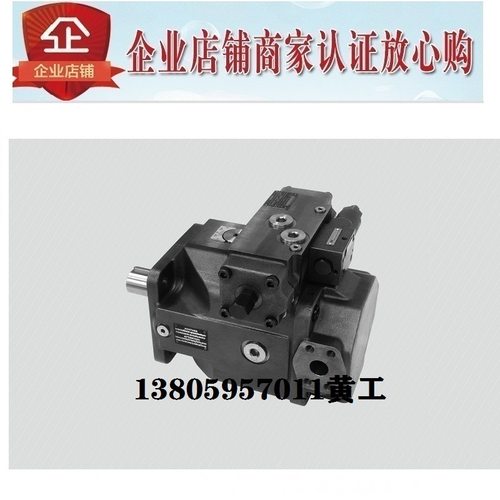 台湾LEIXON立圣柱柱塞泵