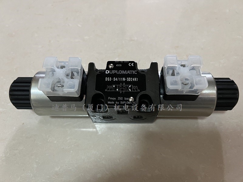意大利迪普马DUPLOMATIC电磁阀