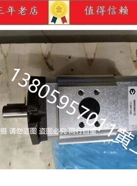 原厂德国ECKERLE艾可勒齿轮泵EIPH2-008RK03-10 EIPH2-011RK03-10