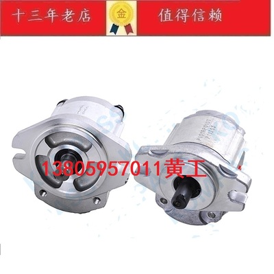 台湾百世KOMPASS齿轮泵