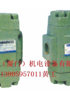 台湾康百世KOMPASS液控单向阀CPDG-16-A2 CPDG-16-A1 CPDT CPDF