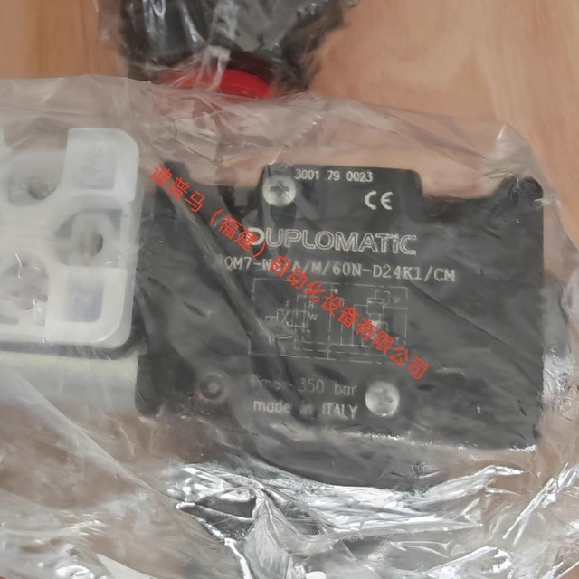 意大利迪普马电磁溢流阀RQM7