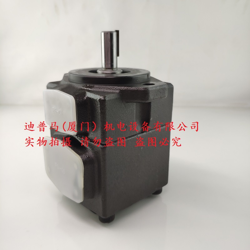YUKEN台湾油研叶片泵PV2R4-184-F-RAA-30 PV2R4-200-F-RAA-30-封面