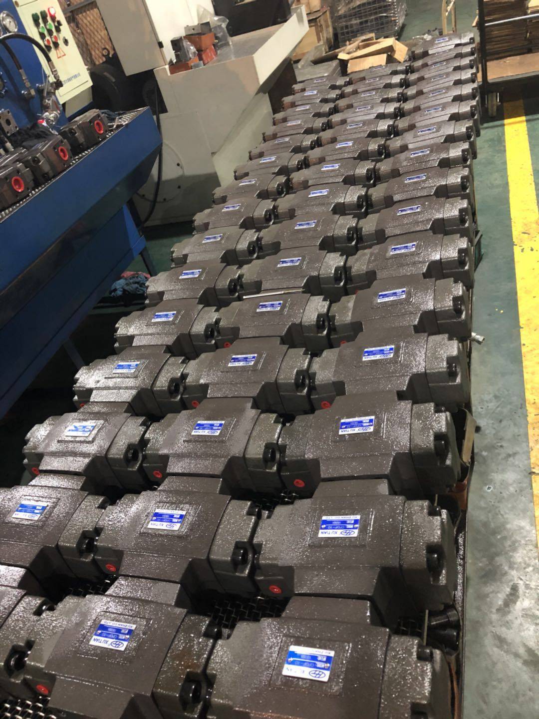 台湾旭展XT液控单向阀CPDF-10-05-E-10 CPDF-10-50-E-10