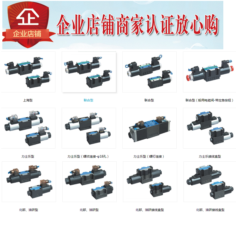 凯斯特KAISITE电磁阀DSG-02-3C5