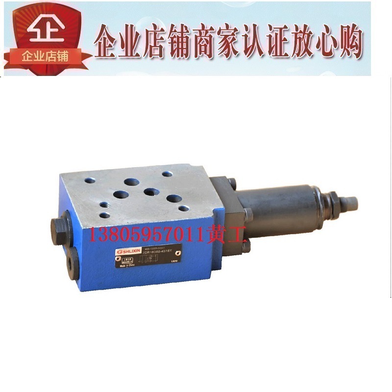 SHLIXIN上海立新减压阀ZDR6DP2-30/21YMV ZDR10DP2-40/21YM
