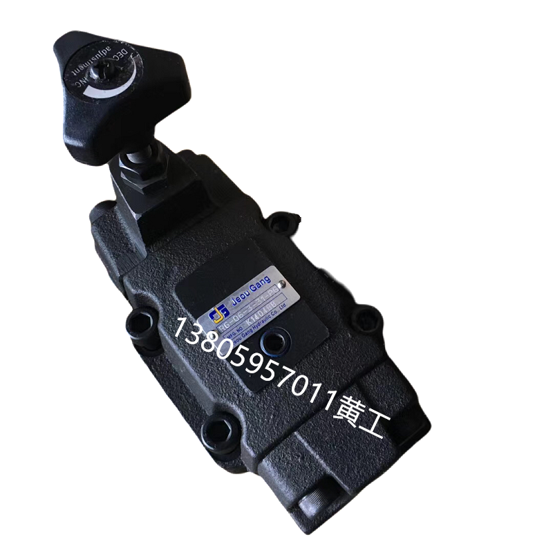 台湾久冈JGH压力控制阀RT RG-06-1-30 RG-06-2-30 RG-06-3-30