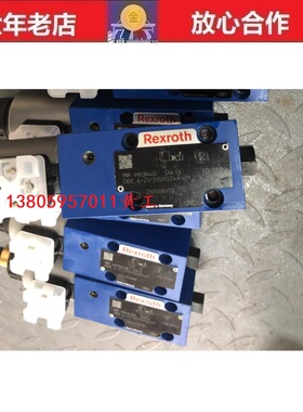 德国力士乐REXROTH比例阀DBE6-11/315YG24K4M DBE6-21/315YG24K4M