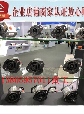 钰盟HONOR齿轮泵1AG1P04R 1AG1P04L 1AG1P05R 1AG1P05L 1AG1P06R