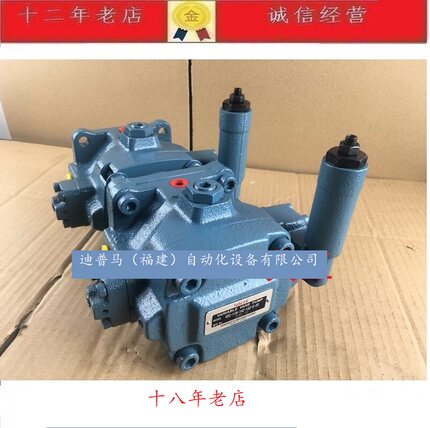 NACHI不二越双联叶片泵VDC-11B-1A2-1A2-U-20 VDC-11B-1A2-1A2-20