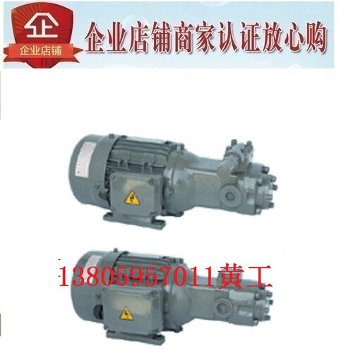 亚隆A-RYUNG油泵电机组AMTP-1500-216CH(VB)-20/30 3000 2200 VD - 封面