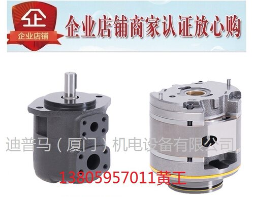 东京计器 HONGYI油泵SQP2-21-1C-18 1A 1B 1D 86A 86B 86C 86D