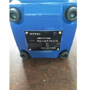 HIGH-TECH海特克油泵PVL2-65-F-1R-U-10 PVL2-75-F-1R-U-10 PV2R2