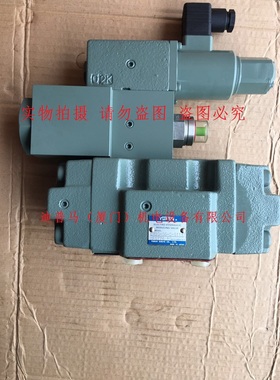 原装日本油研YUKEN比例阀ERBG-06-C-51110 ERBG-06-H ERBG-06-B