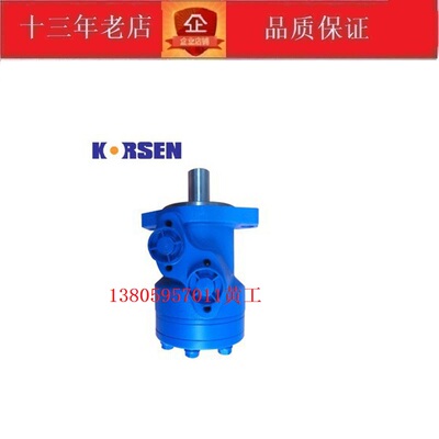KERSEN液压马达OMPS-160 125 100 80 63 50 200 250 305