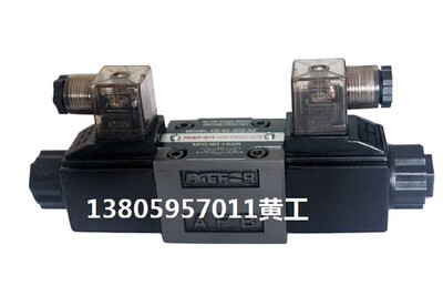 台湾PAEFOR电磁阀D5-02-3C3