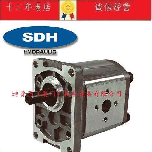 SDH齿轮泵CBT-316F3P7/B/H CBT-320F3P7/B/H CBT-325F3P7/B/H