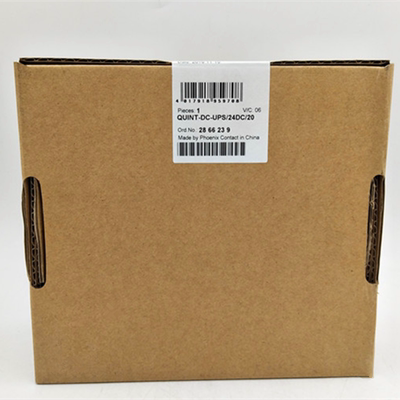 现货正品菲尼克斯不间断开关电源-QUINT-DC-UPS/24DC/20-2866239