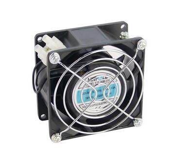 上海雷普LEIPOLE 机柜散热轴轮风扇F2E-80B-230/115