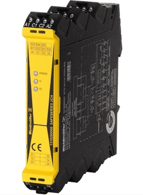 魏德米勒继电器SCS 24VDC P2SIL3ES 1319280000 订货产品