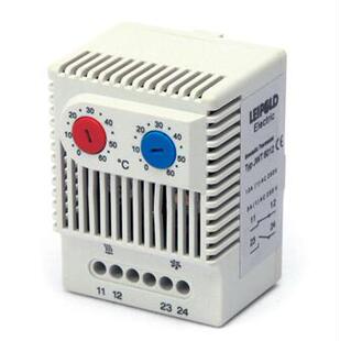 上海LEIPOLE 配电柜自动温度控制器JWT6012