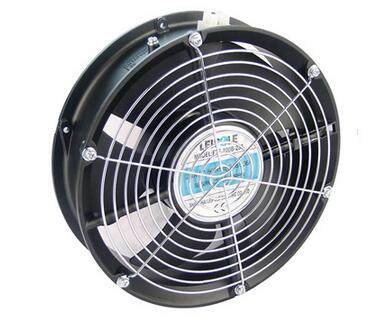 上海雷普LEIPOLE 机柜散热轴轮风扇F2E-220B-230