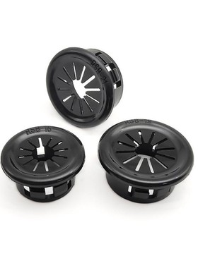 台湾KSS扣式护线套RSB-16 19 21 22 25 28 35 38 护线圈一包100只