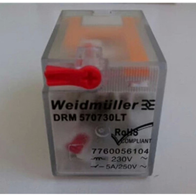 魏德米勒继电器原装正品