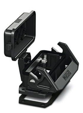 菲尼克斯B16系列插拔式连接器外壳HC-EVO-B16-BWSC-PLRBK-1407647