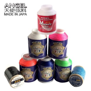天使777弦料护弦线Majesty弓弦料日本ANGLE ASB丝线护弓弦绳护线