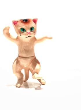 SOFUBI | Sunguts 本铺 日本踊猫 跳舞猫 潮流玩具 日本 潮玩手办