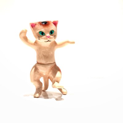 SOFUBI | Sunguts 本铺 日本踊猫 跳舞猫 潮流玩具 日本 潮玩手办