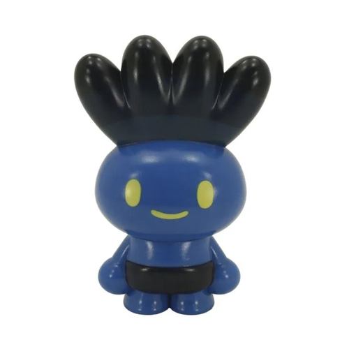 sofubi | 日本插画家 TAKITASAKI 系列 白菜君 第二色 夜光 现货