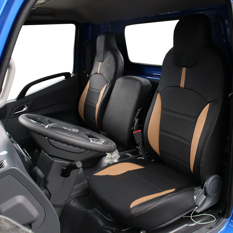 定做江淮康铃H1H3H5H6J3J5J6X1X3X5X6领跑L3专用全包耐磨皮革座套