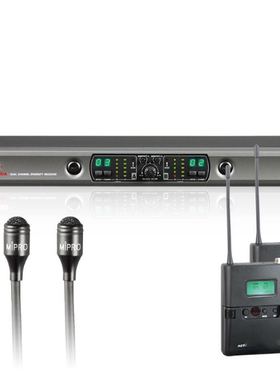 咪宝MIPRO ACT-100 MR823 727 100A 628 747 748 728 626 646机架