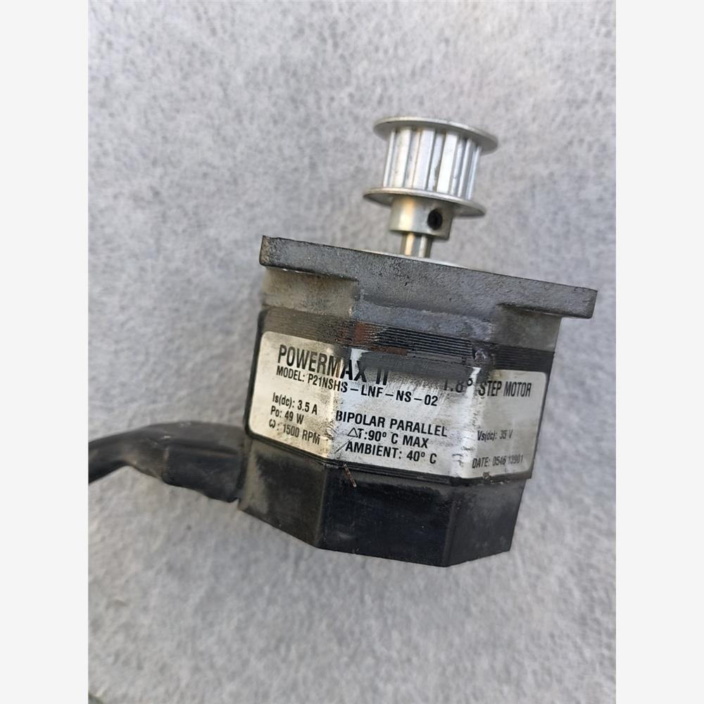 美国PowermaxII步进电机