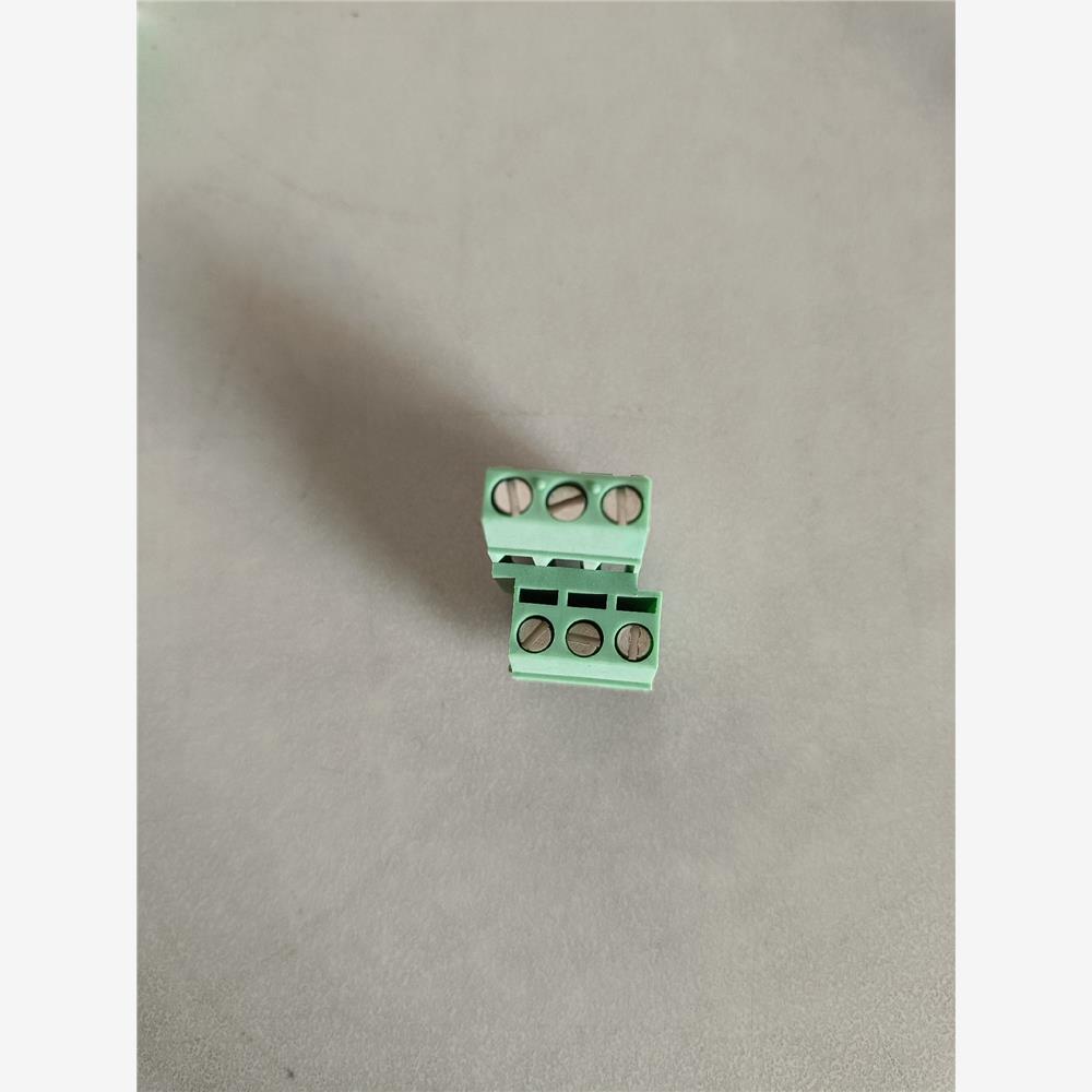 菲尼克斯接线端子 MKKDS 1.5/3-5.08   实物