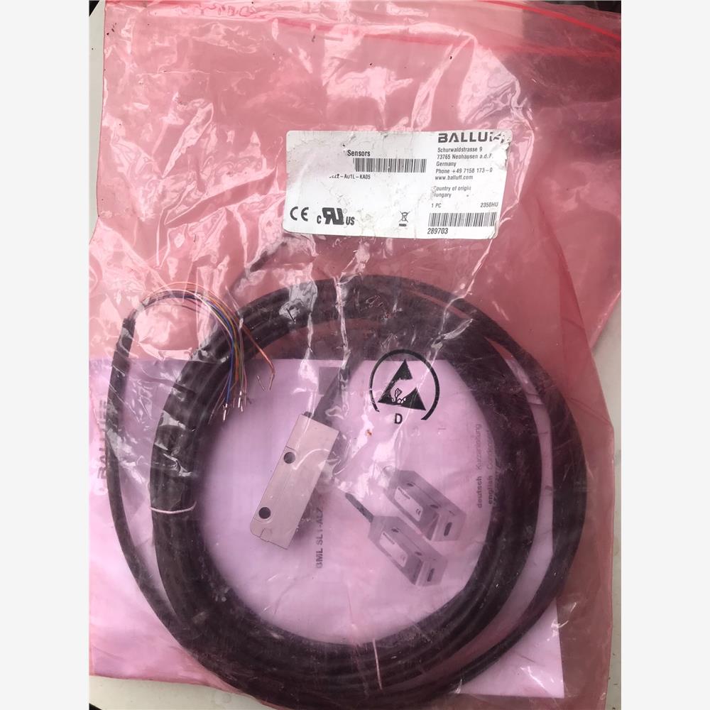 BML0906巴鲁夫磁栅尺线行编码器，货场来源，成色如图，一