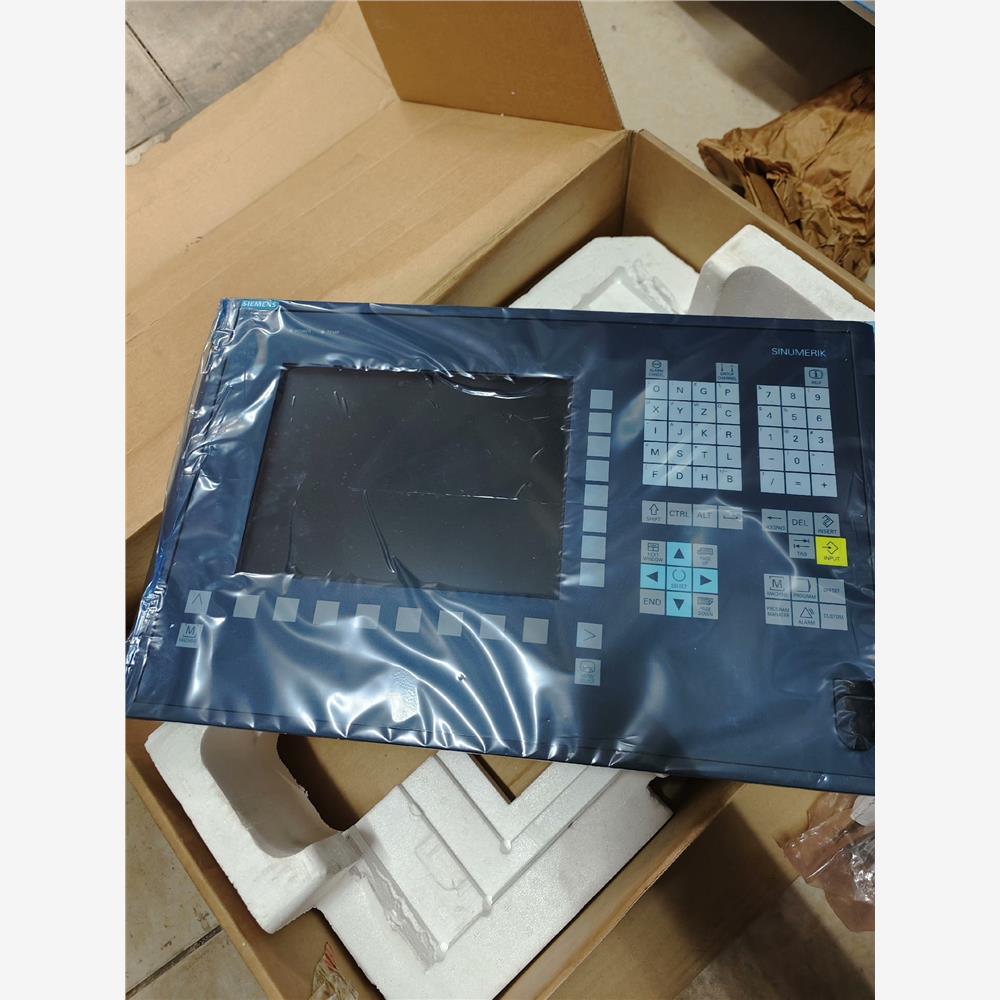 6FC5203-0AF00-0AA1西门子控制面板全新工程余