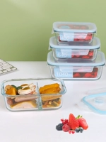 Lunch Box Микроволновая печь Легкая офисная работники принесите ланч -коробку Fresh Box Food -Grade Bento Box