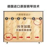 Canar/Carnall Fantasy Spares Series Vice Piano X3 Six -Back Pillar Professage Professional House 123CM