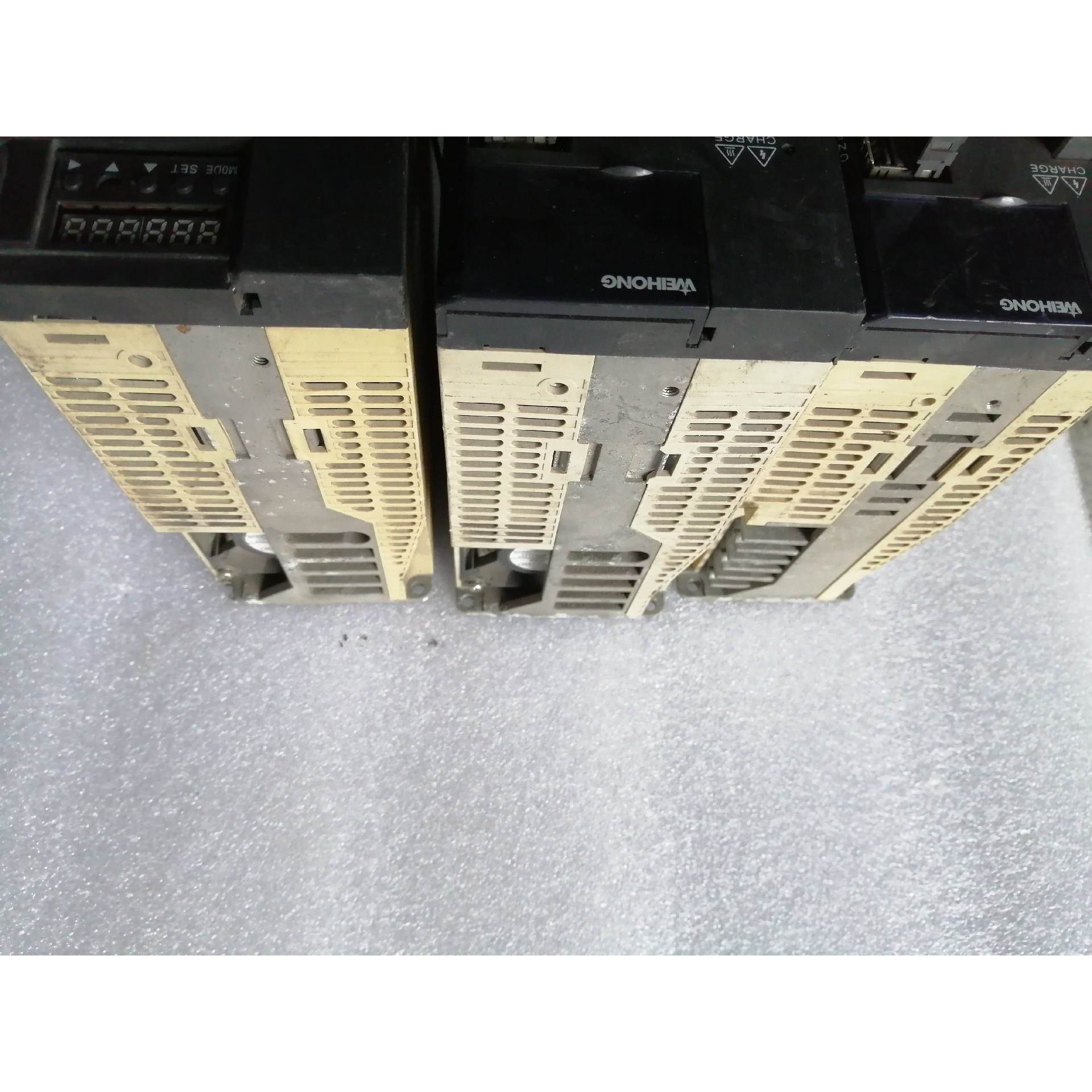 非标价维宏驱动器WSDV-1102M2SB，，WSDV-6R82M议价