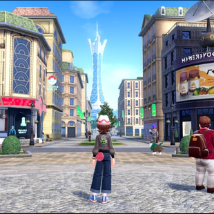 Switch宝可梦传说ZA 学习资料11.01版金手指 魔改整合 电脑模拟器