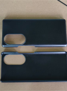 上下无边框硬壳适用荣耀80-GT半包70-SE保护套60pro手机壳magic5 pro 4 x100 90lite青春版50se x20 60se x30