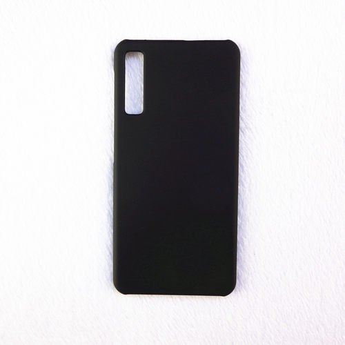 适用三星A7 2018手机套SM-A750X手机壳A730X磨砂硬保护壳套子男女