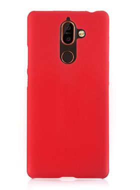 适用诺基亚7plus手机壳防摔Nokia7plus手机壳TA-1062磨砂保护壳套