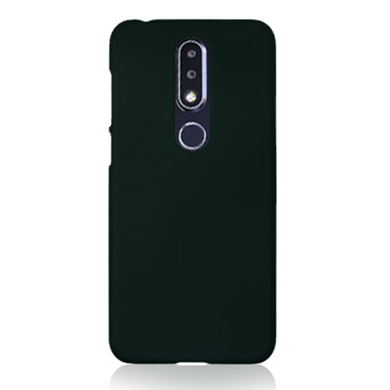 适用 诺基亚nokia X6手机套TA-1099保护套6.1 PLUS手机磨砂保护壳